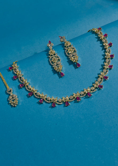 Shop the Blossom Elegance from Zarosh Jewel