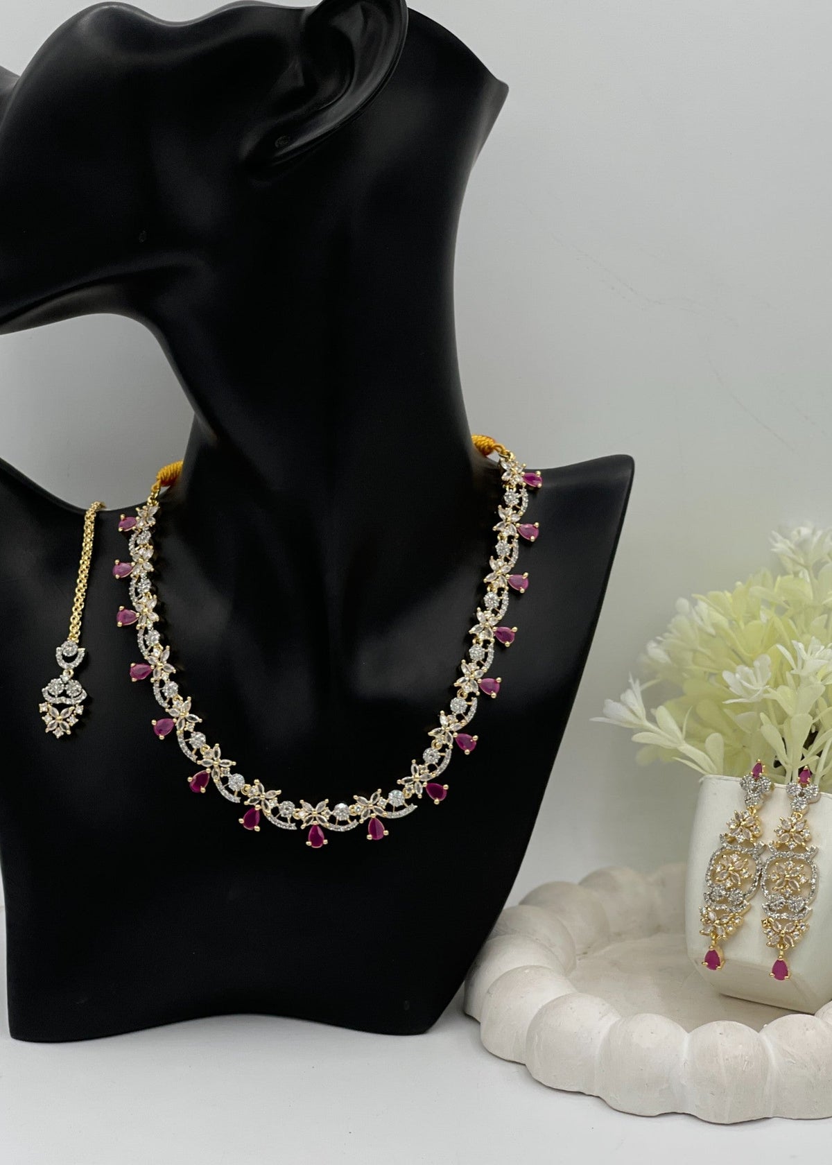 Shop the Blossom Elegance from Zarosh Jewel