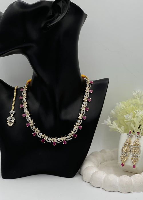 Shop the Blossom Elegance from Zarosh Jewel