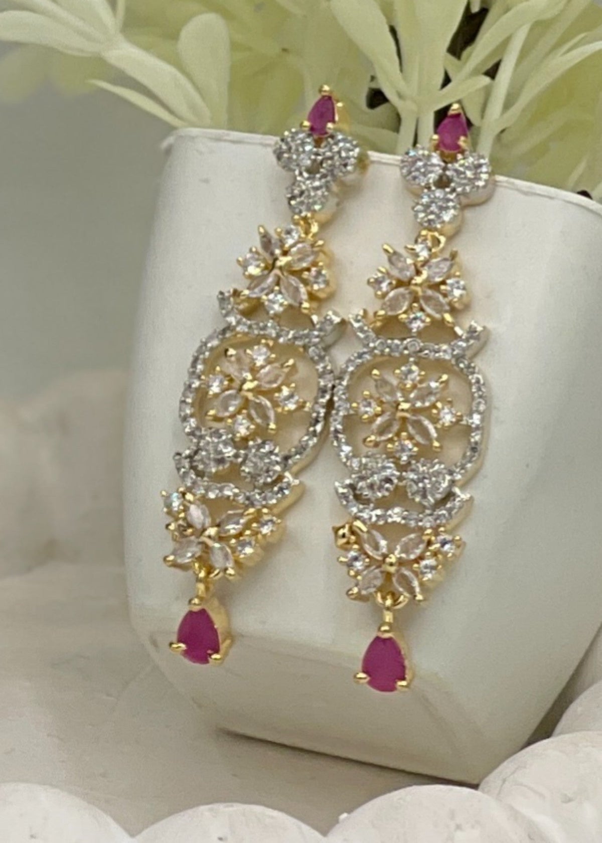 Shop the Blossom Elegance from Zarosh Jewel