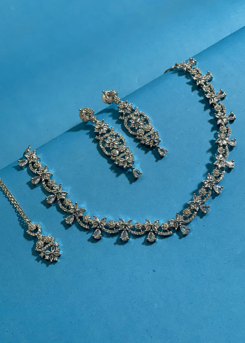 Shop the Blossom Elegance from Zarosh Jewel