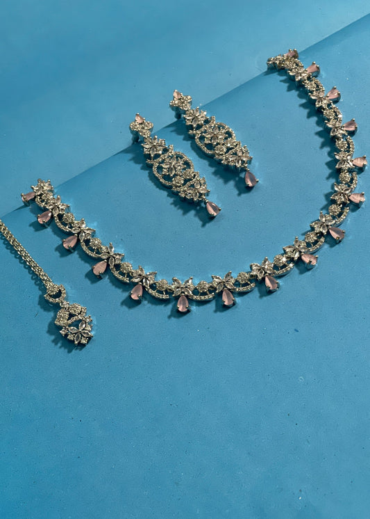 Blossom Elegance by Zarosh Jewel