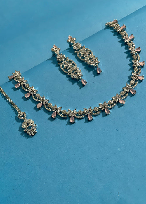 Blossom Elegance by Zarosh Jewel