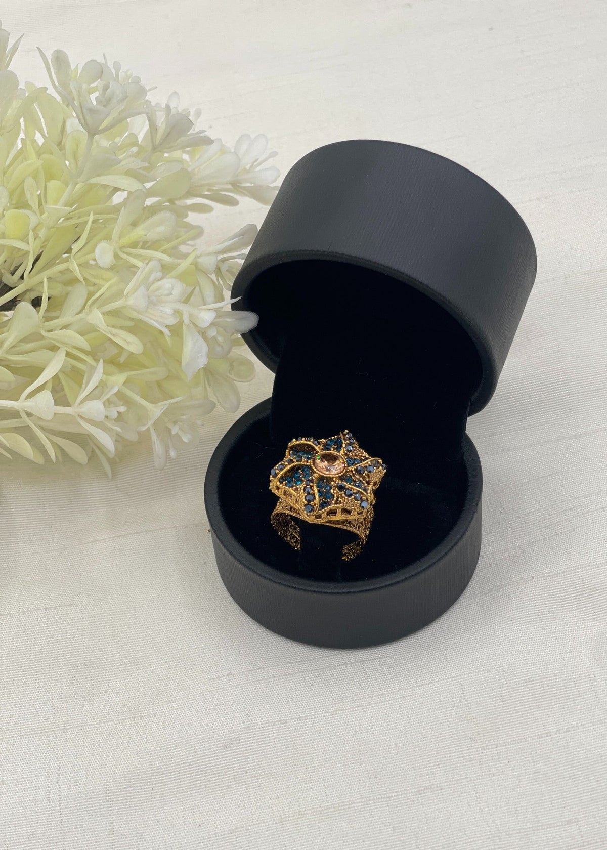 Shop the Breeze Elegent Ring from Zarosh Jewel