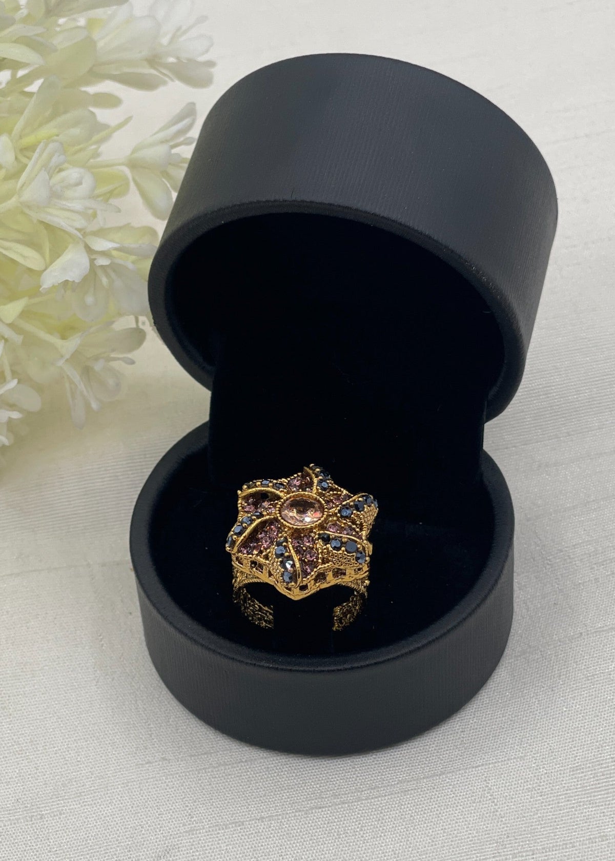 Shop the Breeze Elegent Ring from Zarosh Jewel