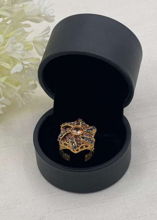 Shop the Breeze Elegent Ring from Zarosh Jewel