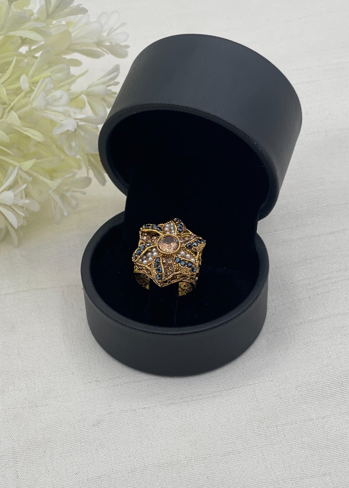 Shop the Breeze Elegent Ring from Zarosh Jewel