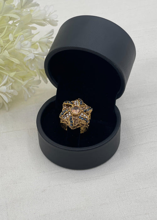 Shop the Breeze Elegent Ring from Zarosh Jewel