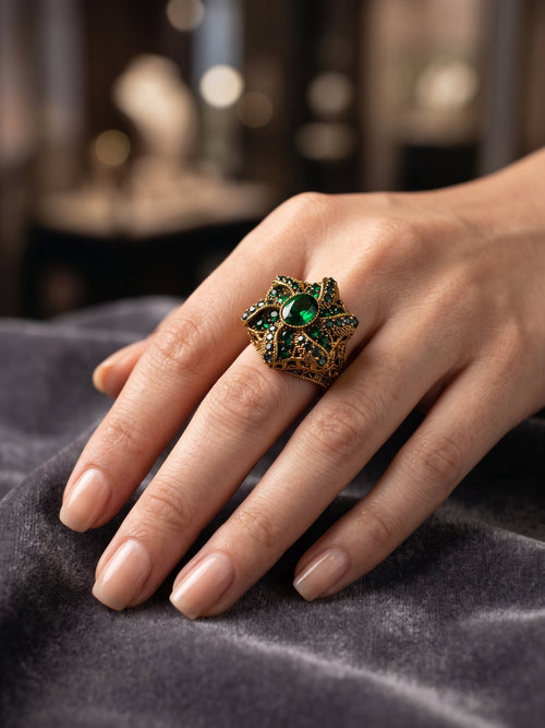 Breeze Elegent Ring