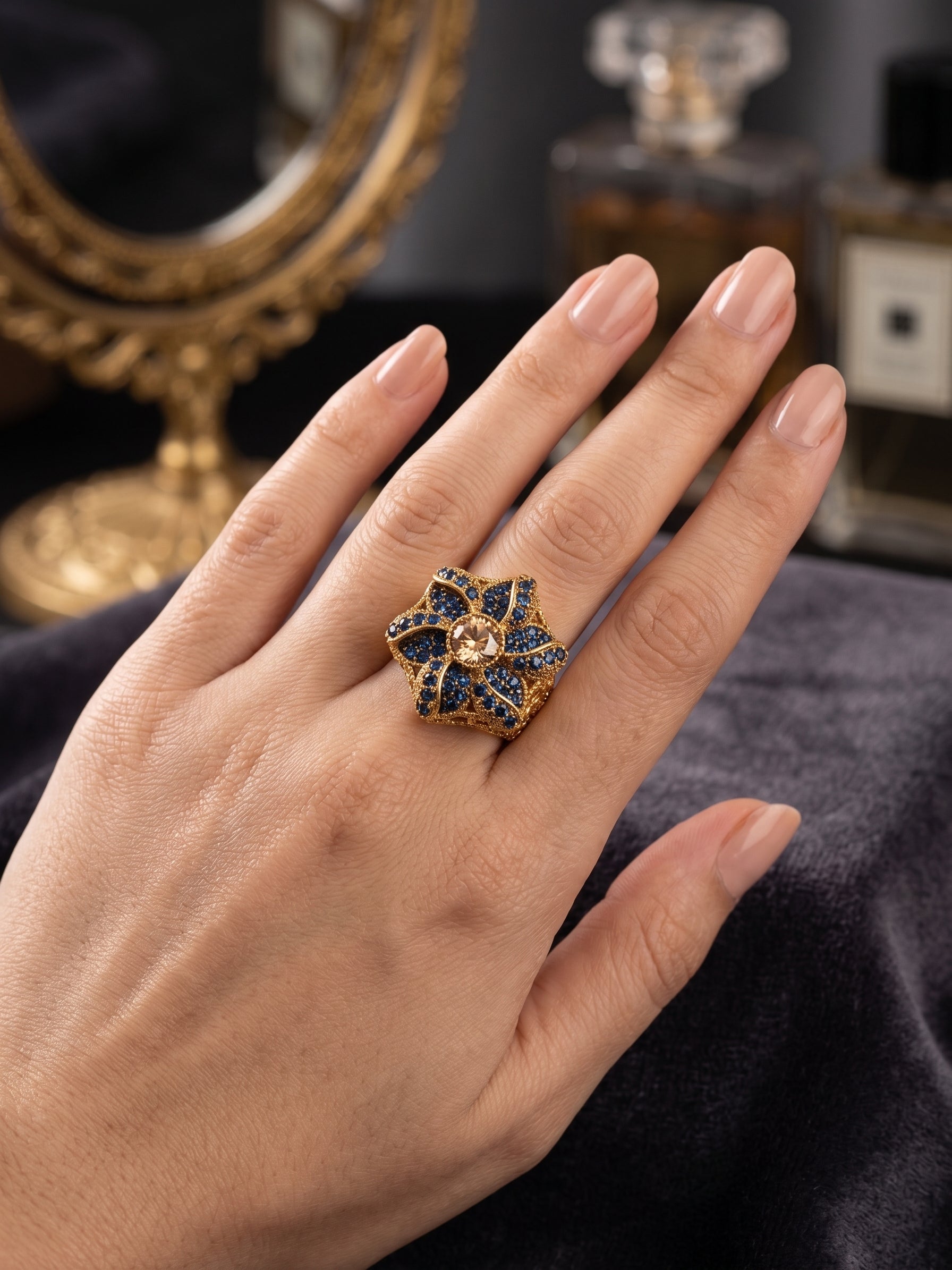 Breeze Elegent Ring