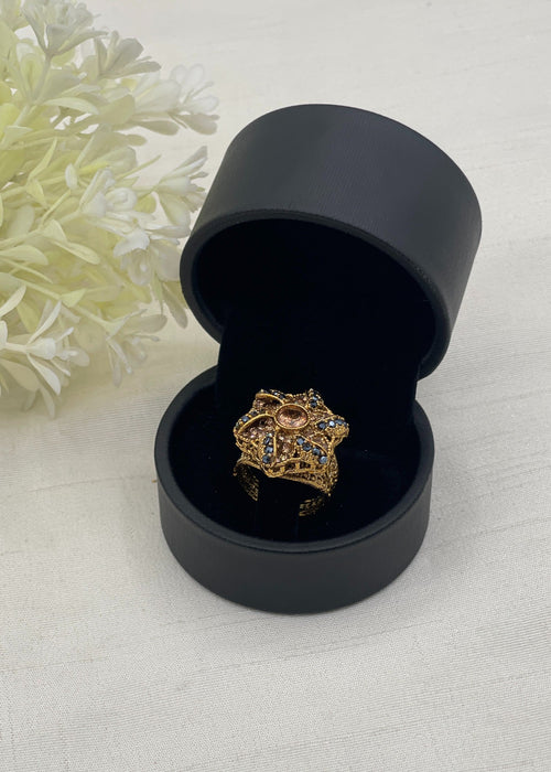 Shop the Breeze Elegent Ring from Zarosh Jewel
