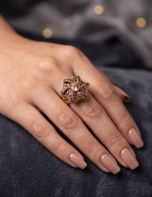 Breeze Elegent Ring