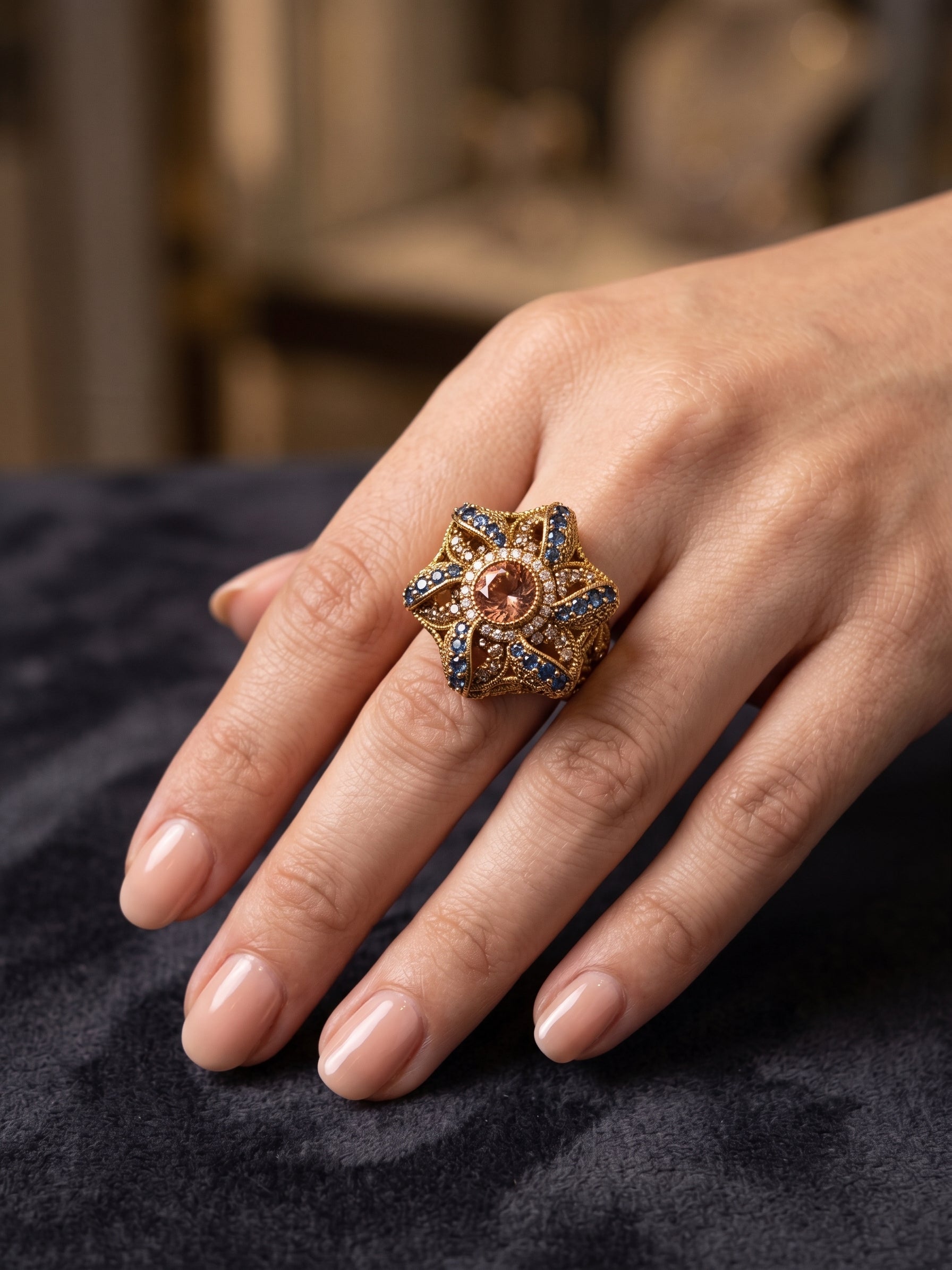 Breeze Elegent Ring