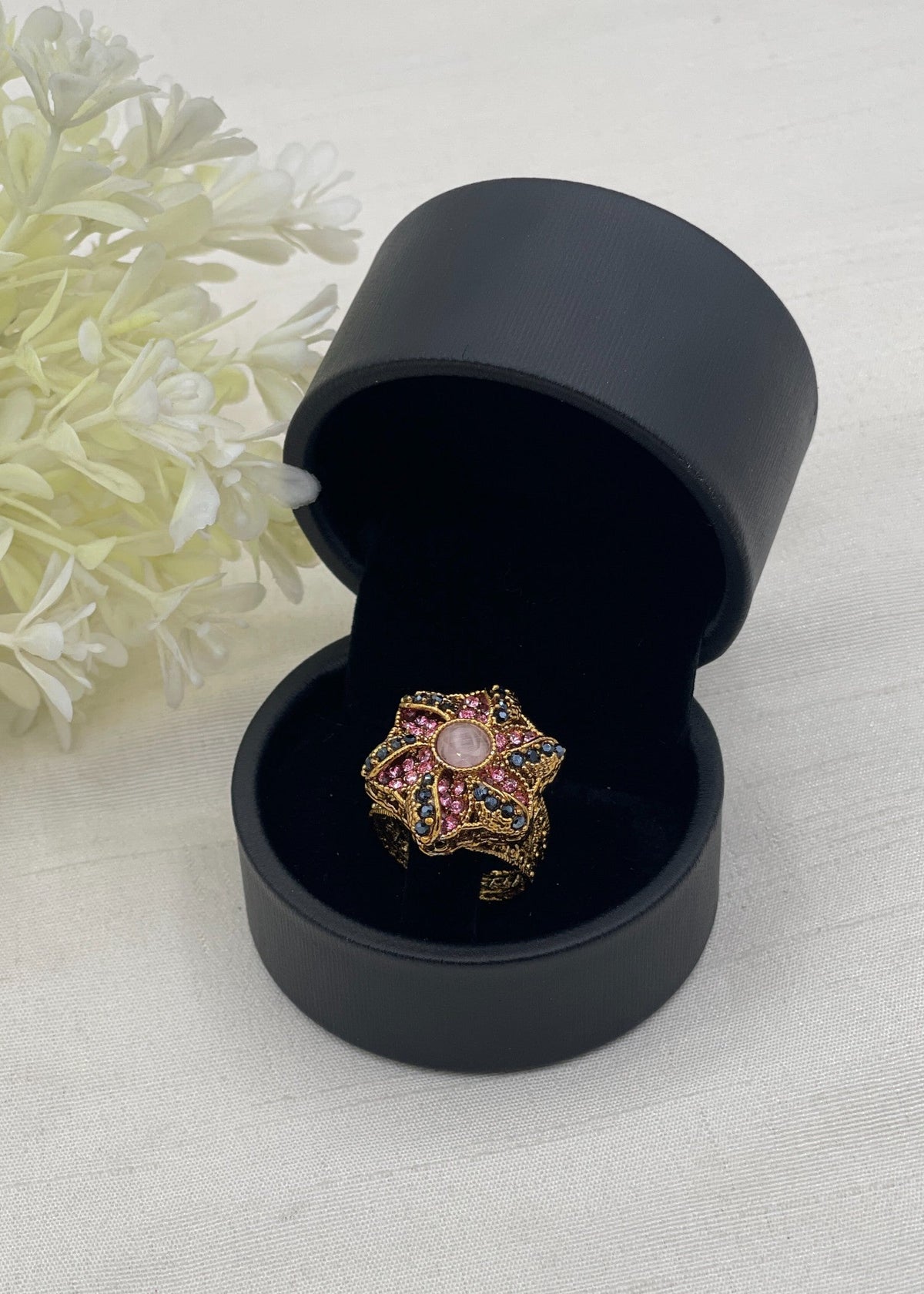 Shop the Breeze Elegent Ring from Zarosh Jewel