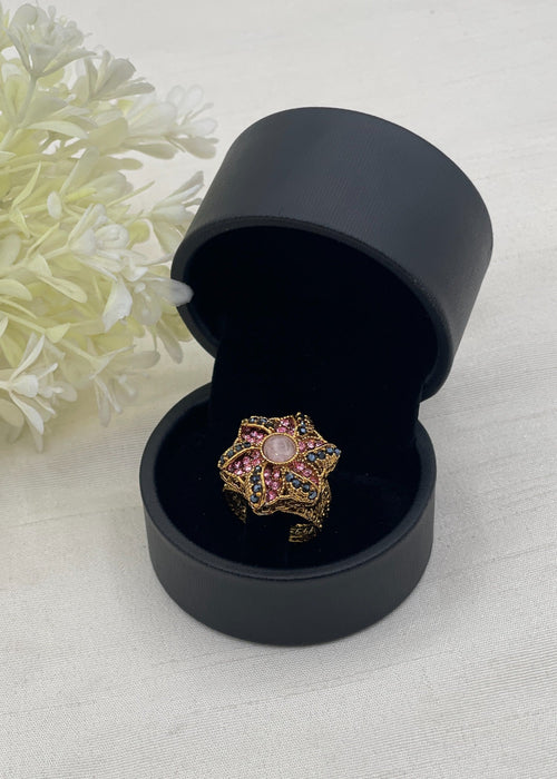 Shop the Breeze Elegent Ring from Zarosh Jewel