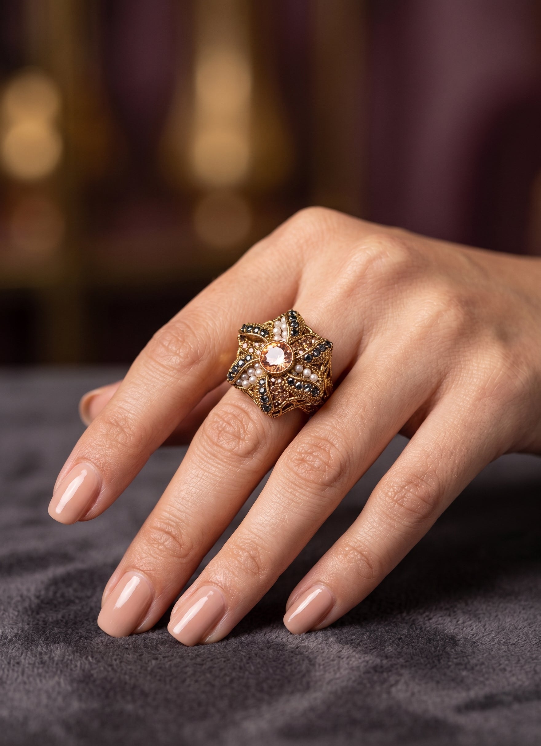 Breeze Elegent Ring