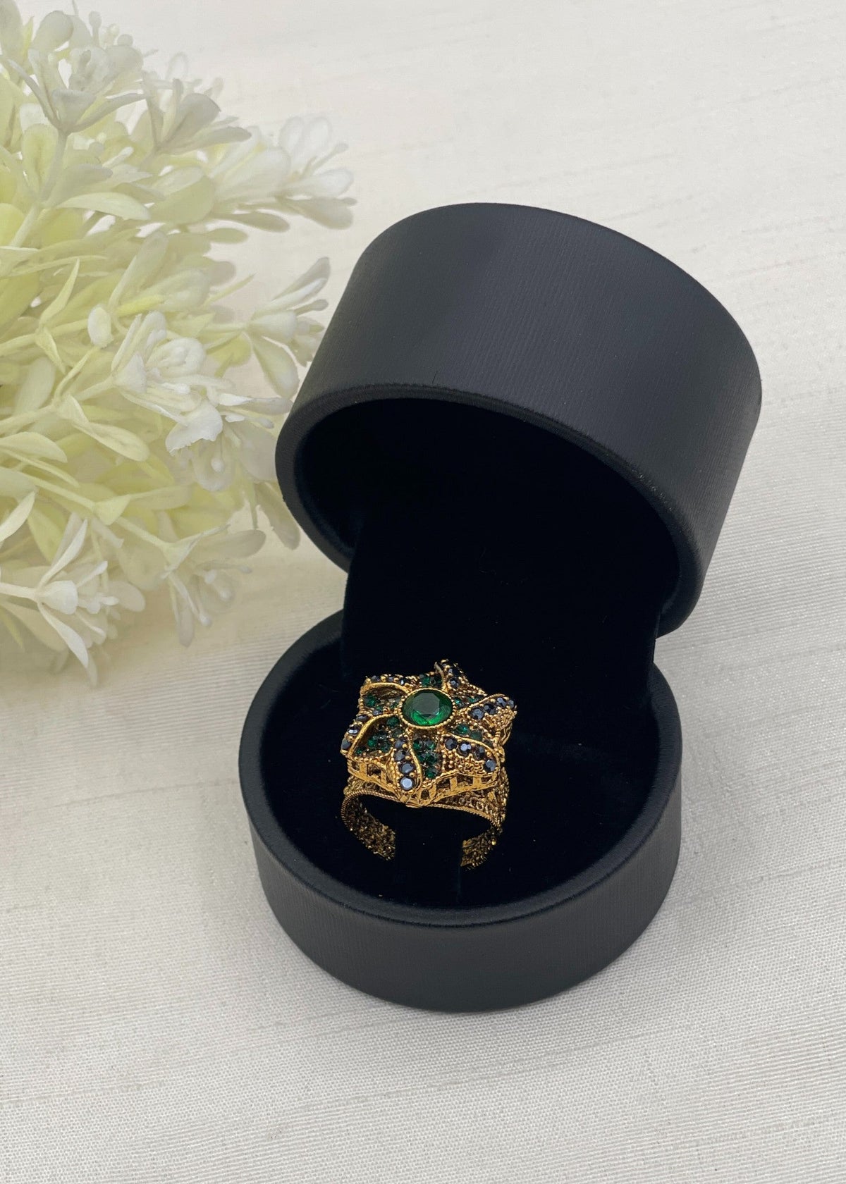 Shop the Breeze Elegent Ring from Zarosh Jewel