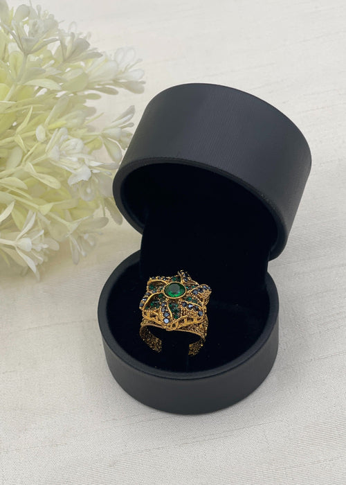 Shop the Breeze Elegent Ring from Zarosh Jewel