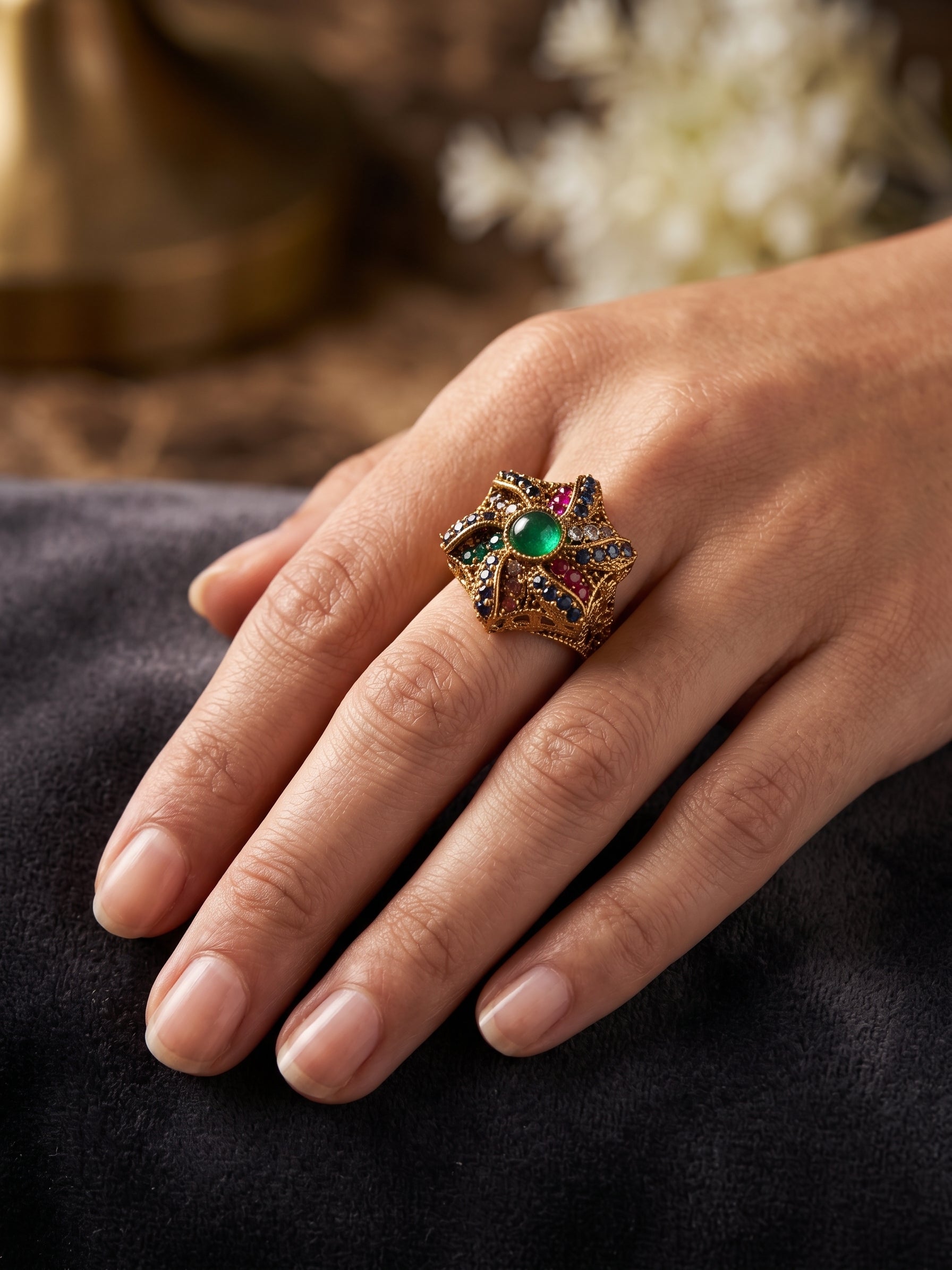 Breeze Elegent Ring