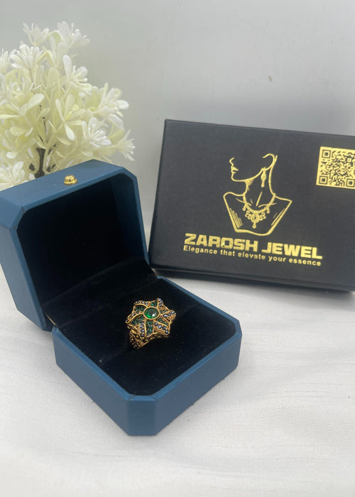Shop the Breeze Elegent Ring from Zarosh Jewel