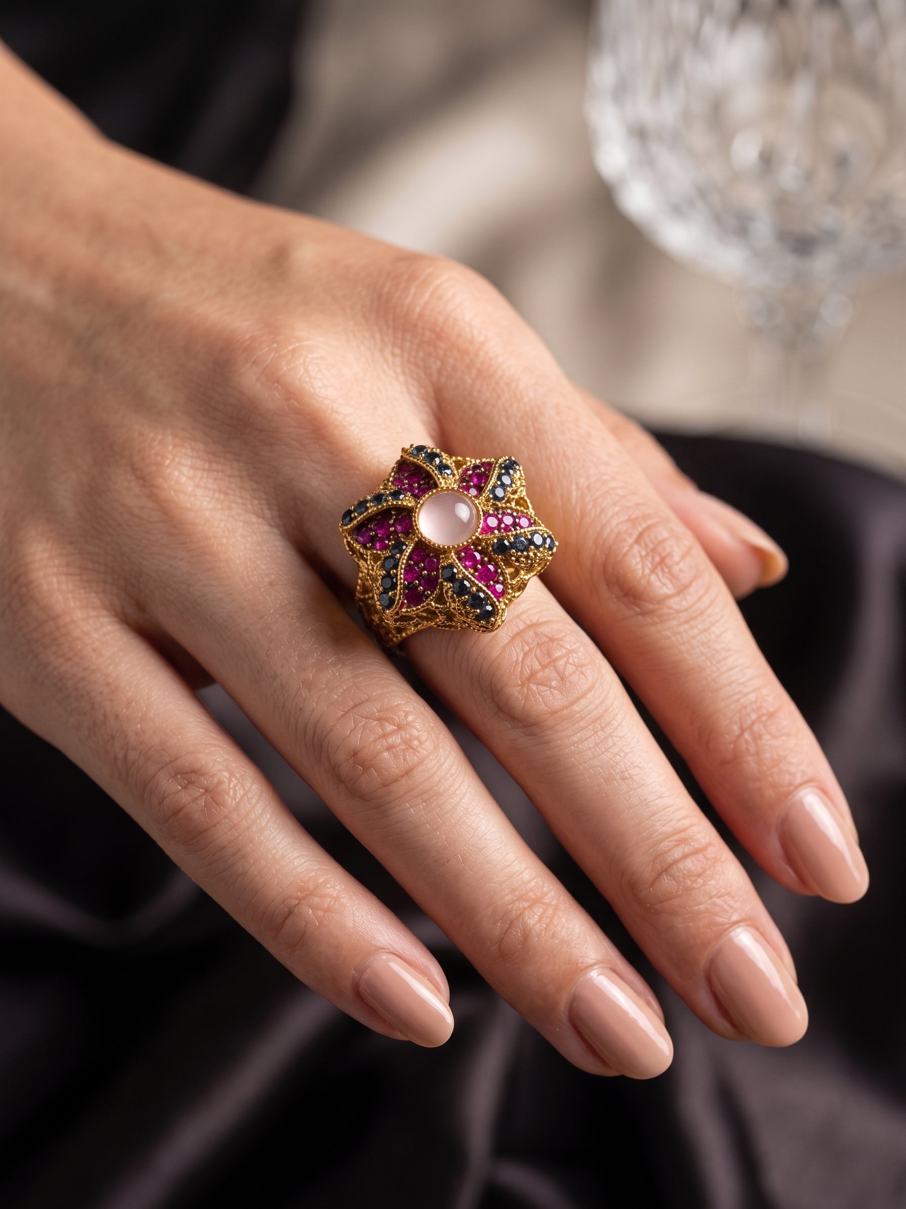 Breeze Elegent Ring