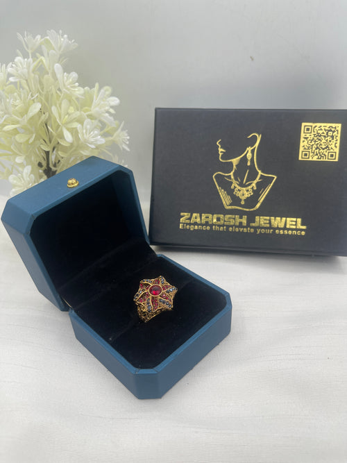 Breeze Elegent Ring