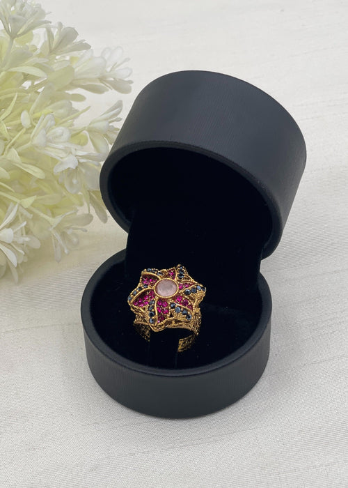 Shop the Breeze Elegent Ring from Zarosh Jewel