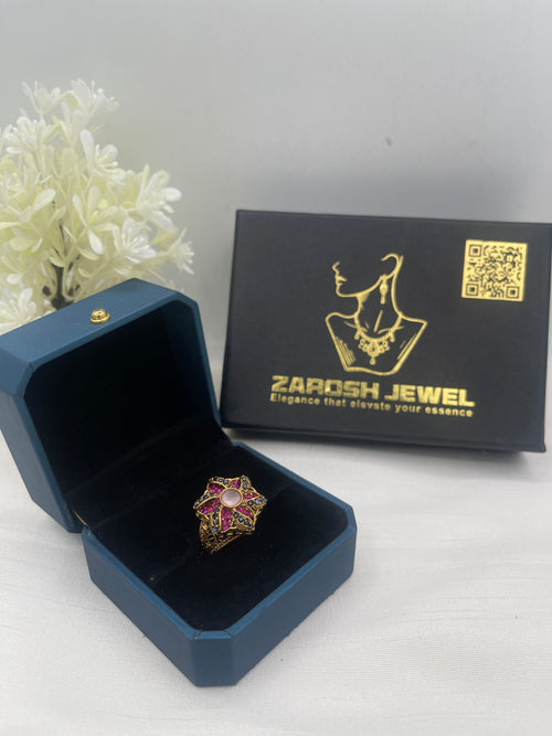 Breeze Elegent Ring