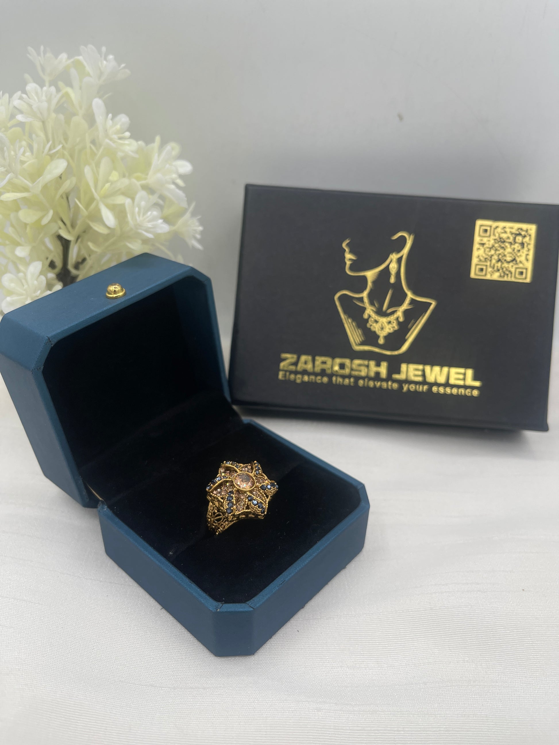 Breeze Elegent Ring