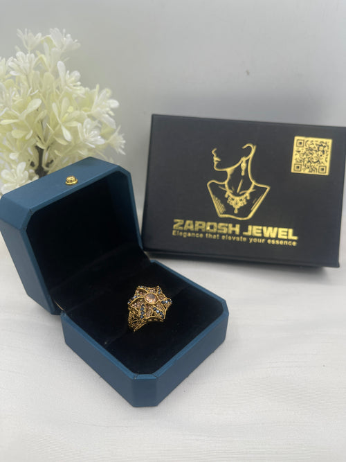 Breeze Elegent Ring