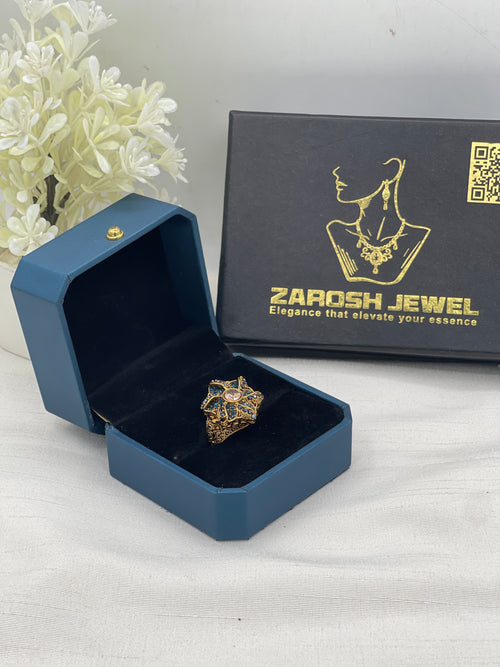 Breeze Elegent Ring