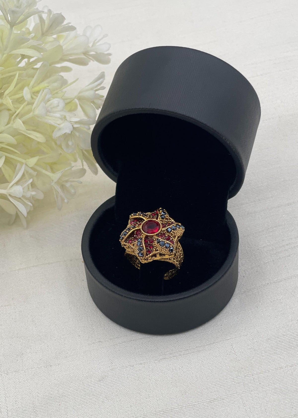 Shop the Breeze Elegent Ring from Zarosh Jewel