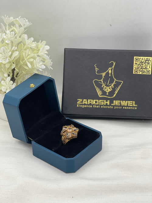 Breeze Elegent Ring