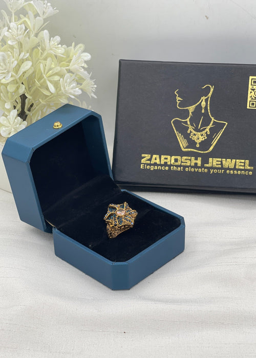 Shop the Breeze Elegent Ring from Zarosh Jewel