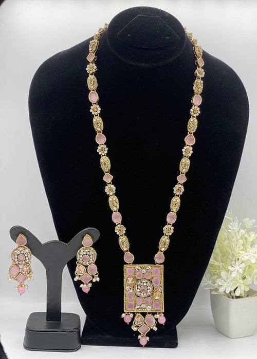 Shop the Calyra Heirloom Mala from Zarosh Jewel