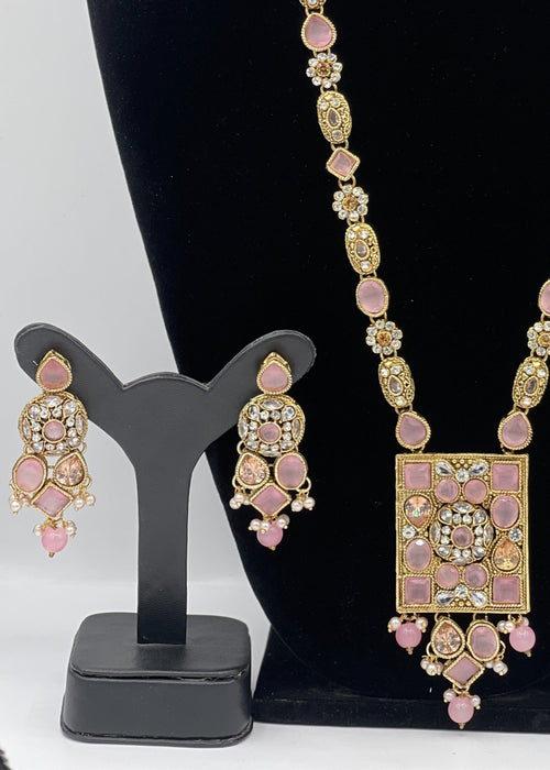 Shop the Calyra Heirloom Mala from Zarosh Jewel