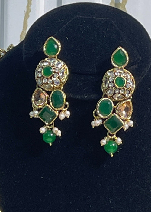 Shop the Calyra Heirloom Mala from Zarosh Jewel