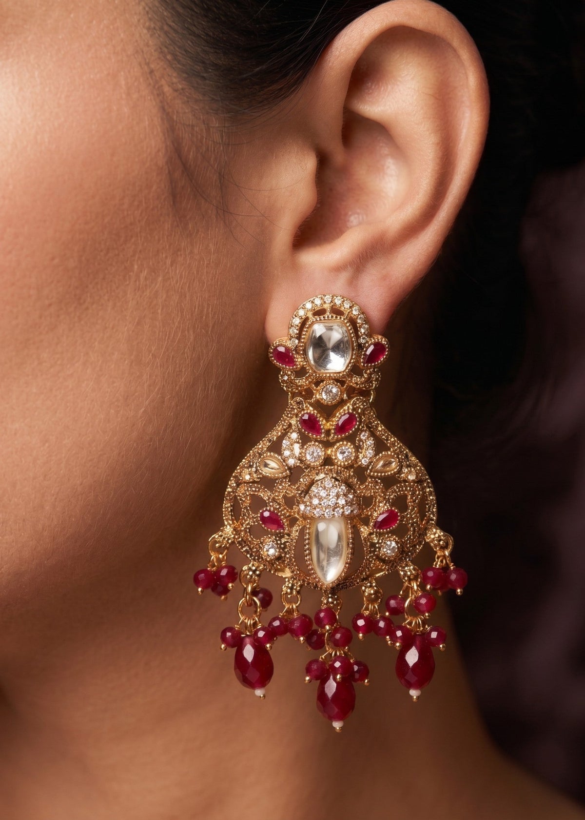 Shop the Camila Earrings from Zarosh Jewel