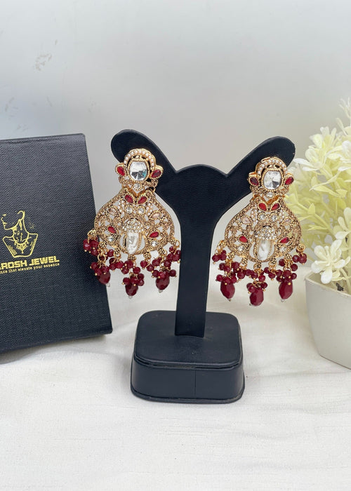 Shop the Camila Earrings from Zarosh Jewel
