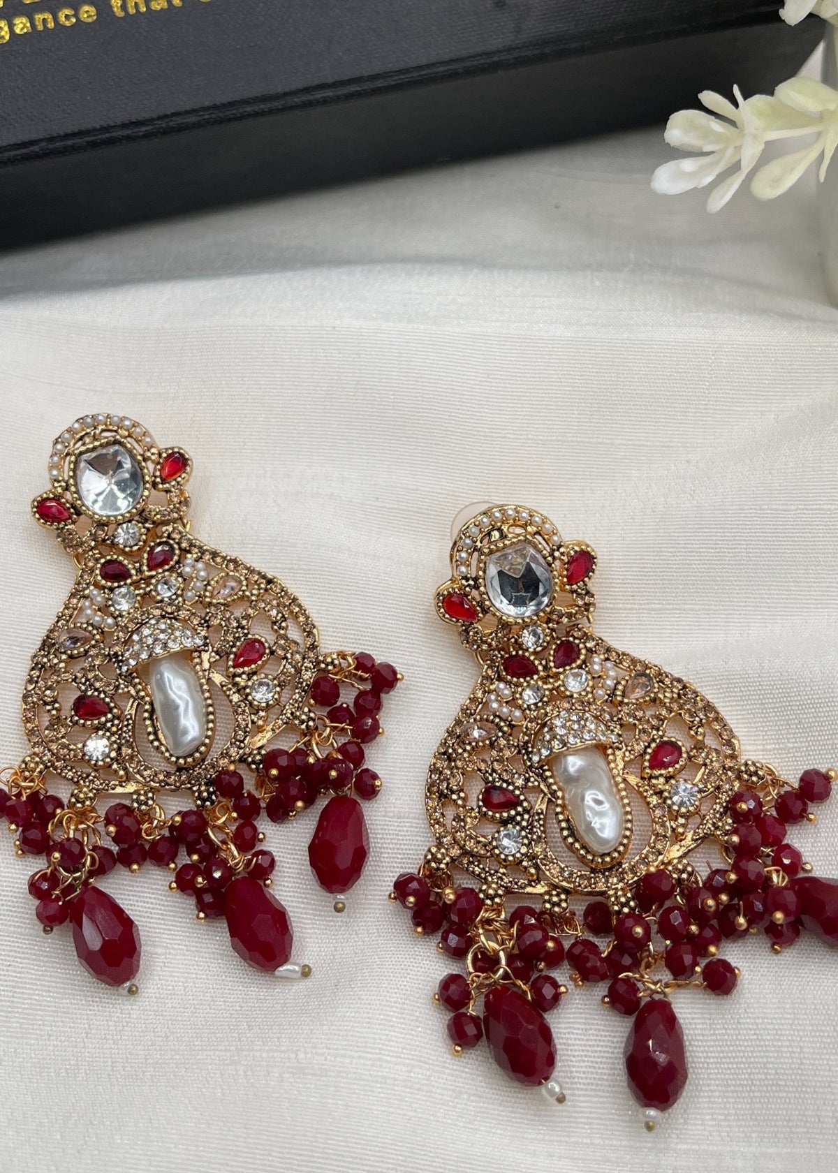 Shop the Camila Earrings from Zarosh Jewel