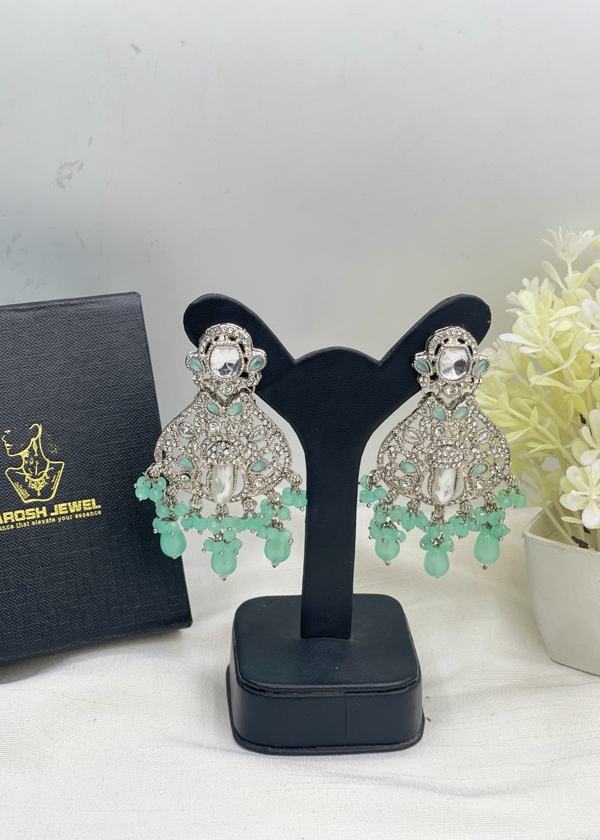 Shop the Camila Earrings from Zarosh Jewel