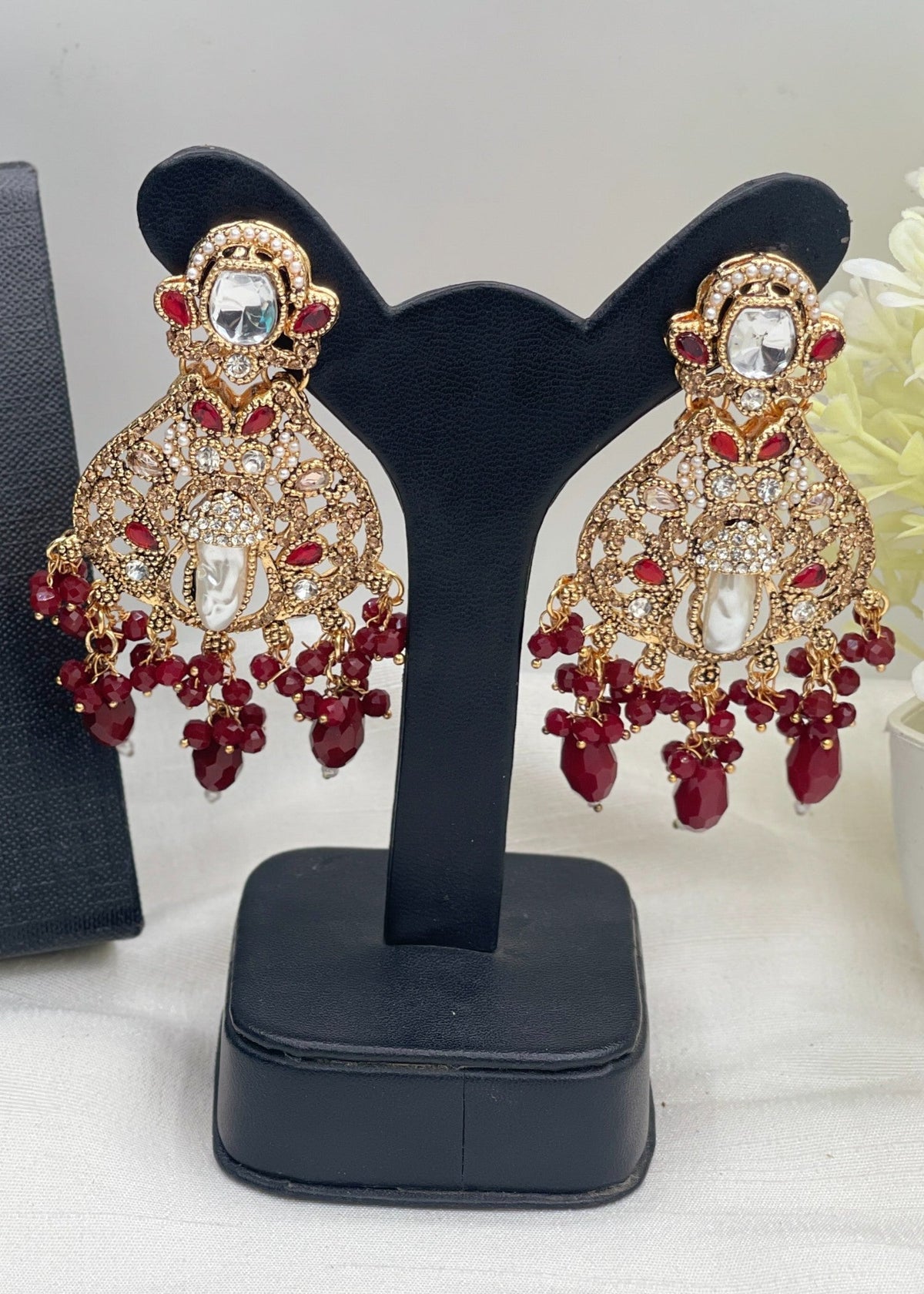 Shop the Camila Earrings from Zarosh Jewel