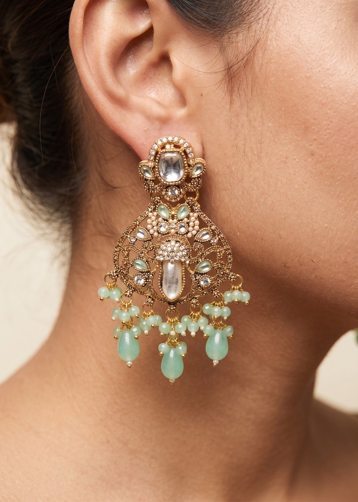 Shop the Camila Earrings from Zarosh Jewel