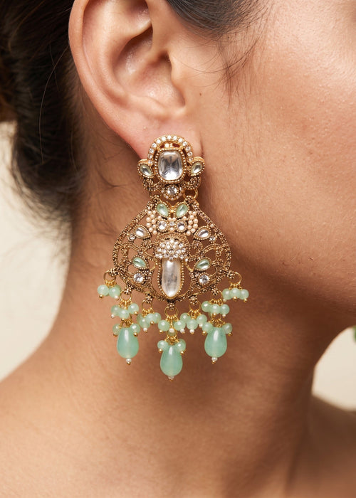 Shop the Camila Earrings from Zarosh Jewel