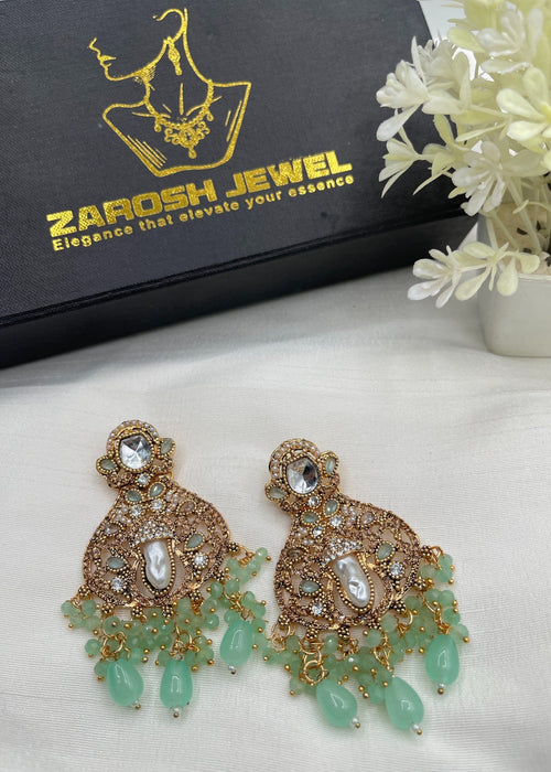 Shop the Camila Earrings from Zarosh Jewel