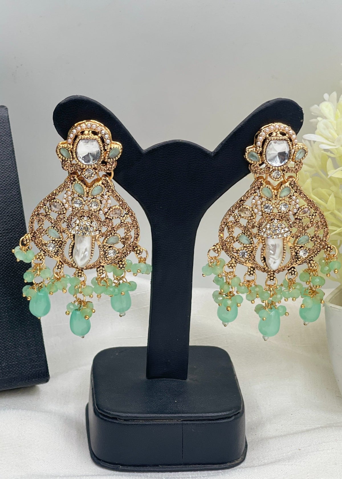 Shop the Camila Earrings from Zarosh Jewel