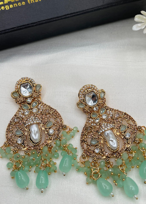 Shop the Camila Earrings from Zarosh Jewel
