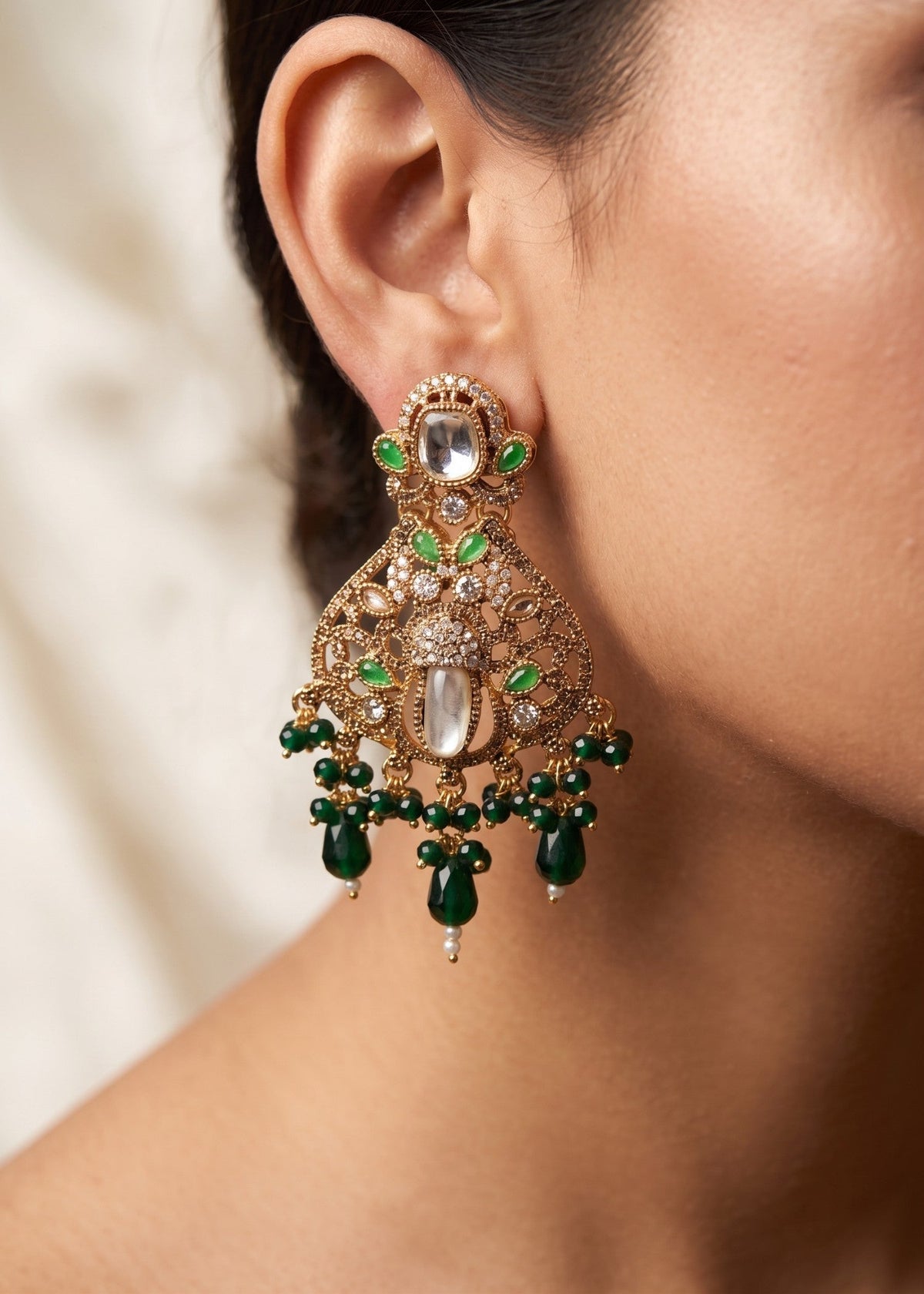 Shop the Camila Earrings from Zarosh Jewel