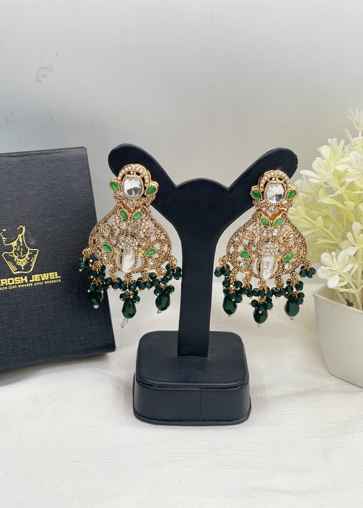 Shop the Camila Earrings from Zarosh Jewel