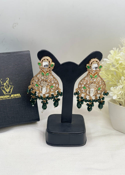 Shop the Camila Earrings from Zarosh Jewel